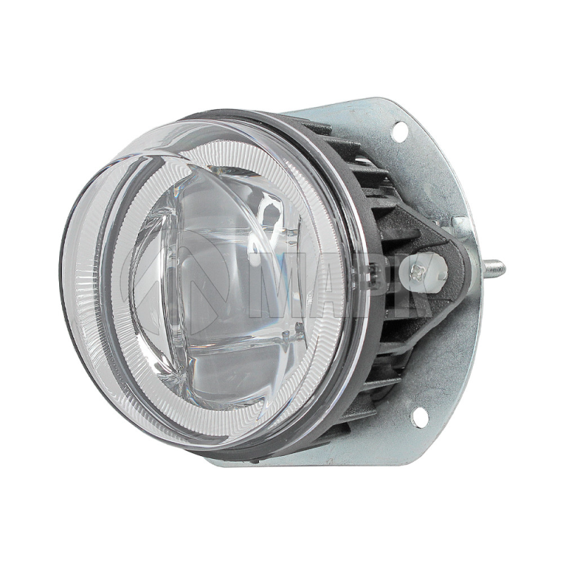 54901-3743010 (09.02351) - Фара противотуманная правая а/м КАМАЗ 54901 (К5) АвтоЭлектрика